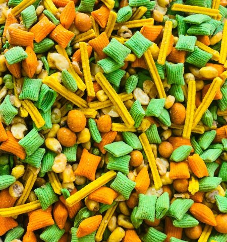 مكسرات هنديه