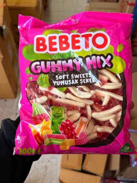 كاندي تركي اسنان