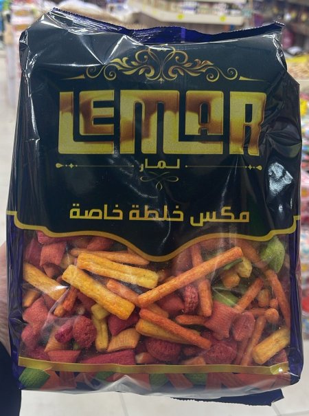 مخلوطه هنديه لمار