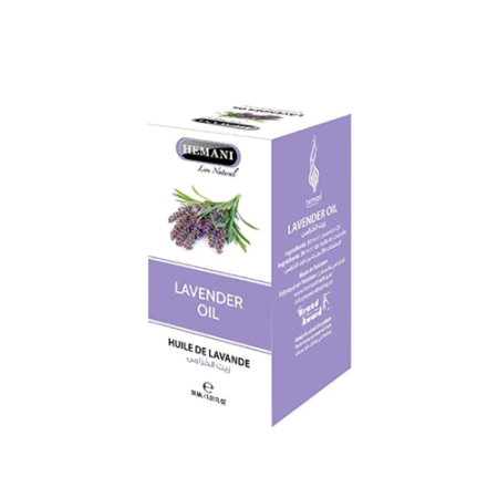 زيت الخزامى لاڤندر