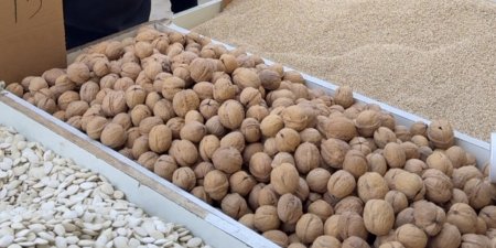 كيلو جوز مع قشره " عرض "