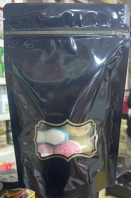 كاندي مقرمش