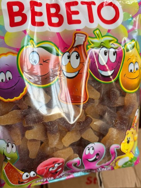 كاندي تركي كولا سكر