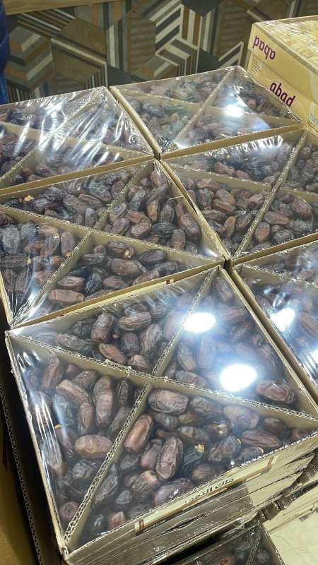 كرتونه تمر (كيلتين) العرض