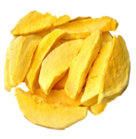 مانجا مقرمش مجفف بالتبريد