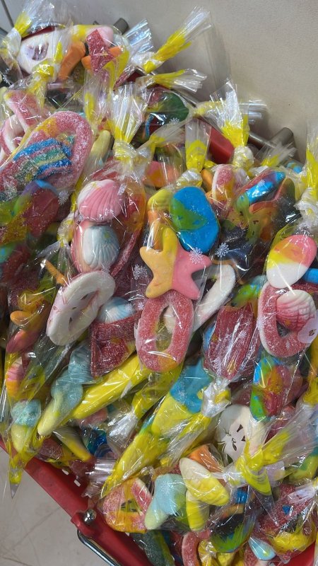 قراطيس كاندي