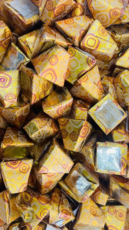 شوكولاته ريتش بالنوتيلا