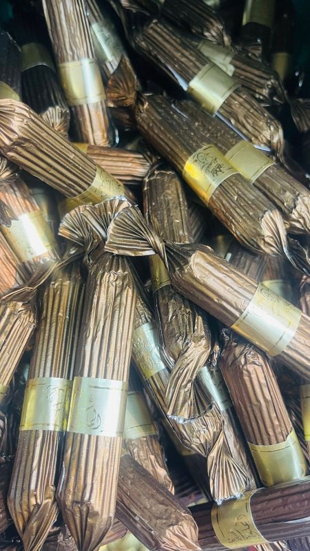 شوكولاته الملوك اصابع بني