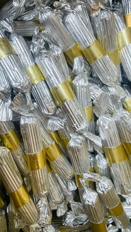 شوكولاته الملوك اصابع سلڤر