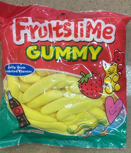 كاندي موز سكر