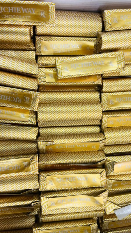 شوكولاته ريتش سنكرز