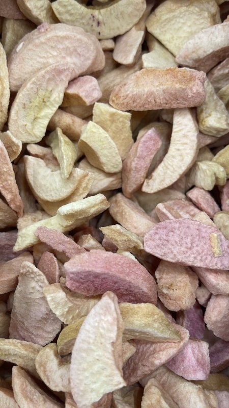 علبة خوخ مقرمش