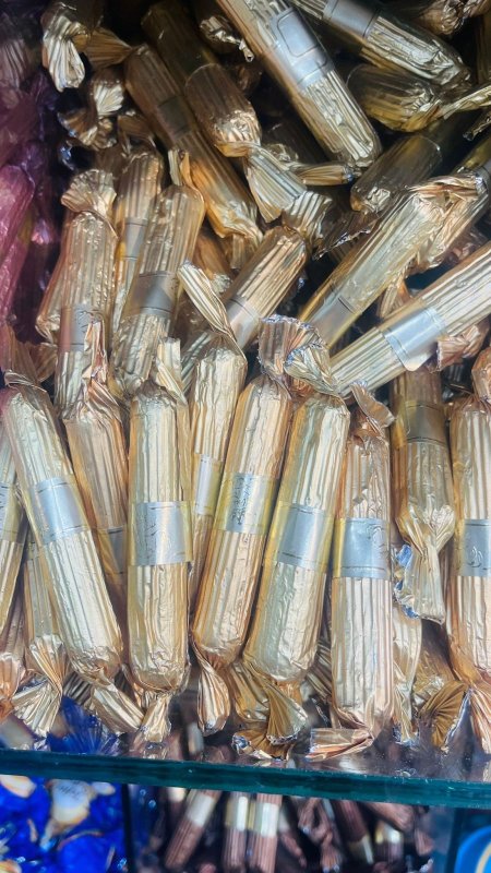 شوكولاته الملوك اصابع ذهبي