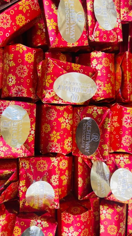 شوكولاته ريتش كندر هرم