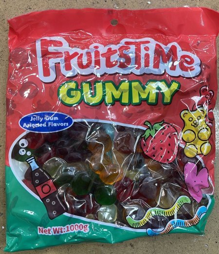 كاندي دوائر ملون