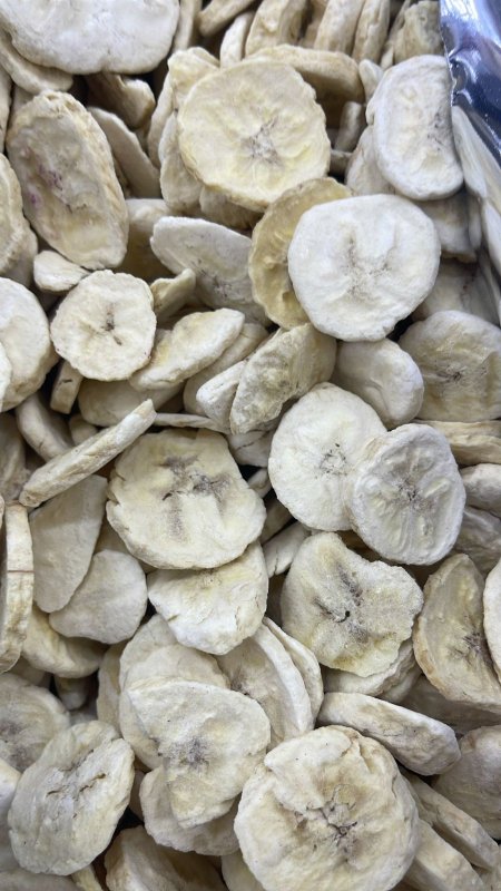 علبه موز مقرمش