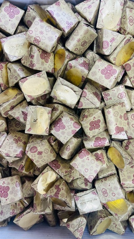 شوكولاته ريتش تشيز فراوله