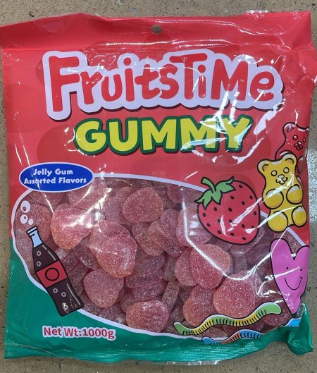 كاندي قلب سكر