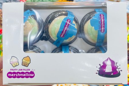 بكيت مارشملو ١٢ حبه