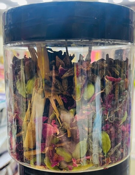 خلطة الشاي الانثوي