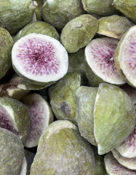 علبة تين مقرمش