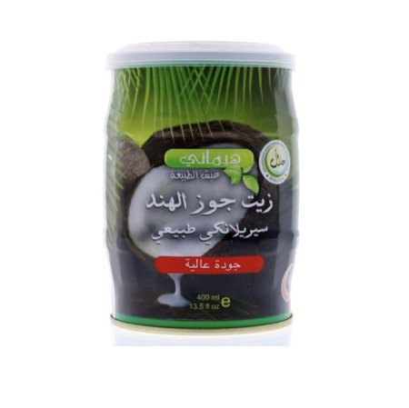 زيت جوز الهند الطبيعي 400 مل