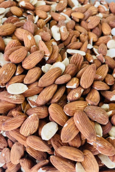لوز كسره