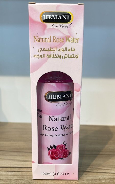 ماء ورد