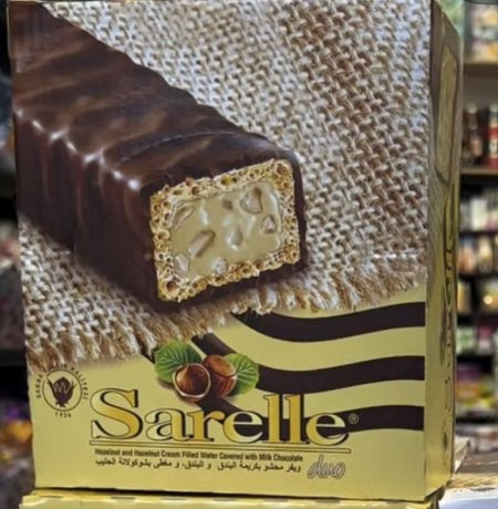 Sarelle اصفر