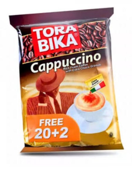 كابتشينو تورابيكا