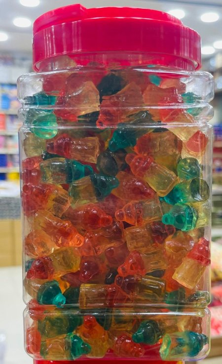 كاندي 3D رضعه ( كيلو)