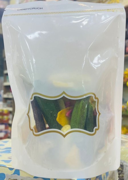 كيس خضار مقرمشه