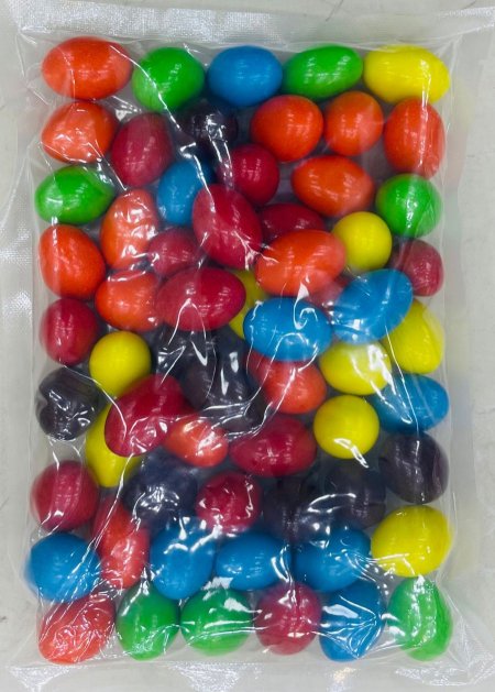 شوكولاته على شكل بيضه ملونه 500 غم