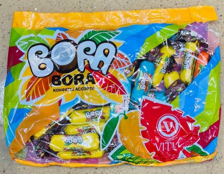 شوكولاته محشي اطعمة