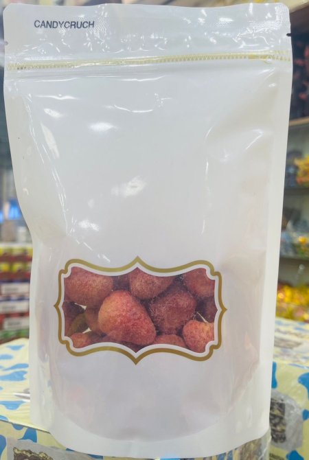 كيس فراوله مقرمشه