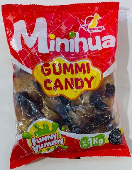 Gummi candy كولا (كيلو)