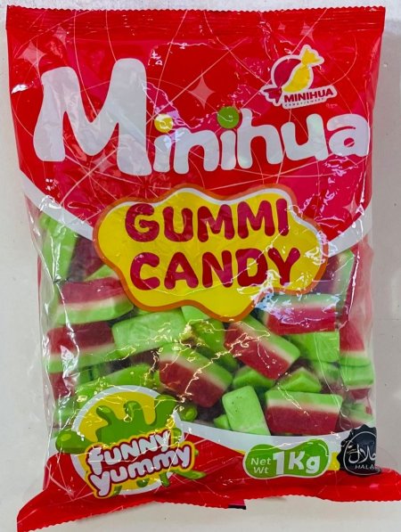 Gummi candy بطيخ (كيلو)