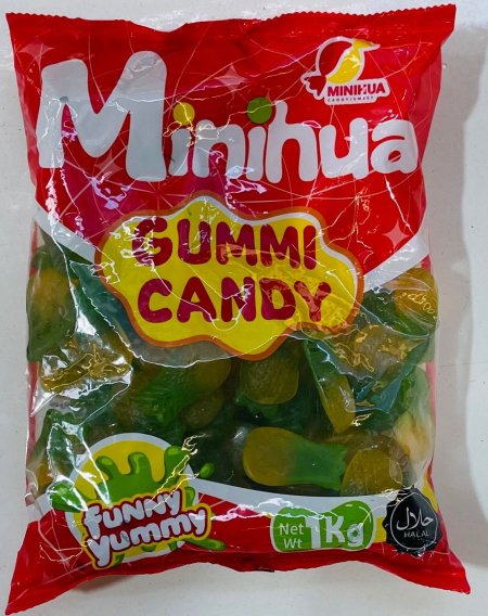 Gummi candy اناناس (كيلو)