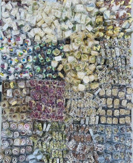 راحه شاميه مغلفه مشكله