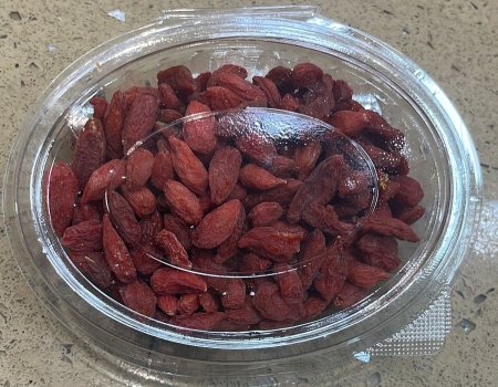 علبه توت كوجي ، زركش ، بربرين