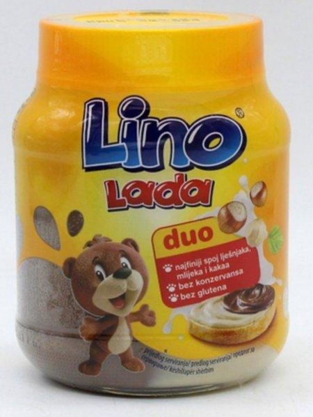 شوكولاته لينو