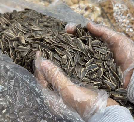 كيلو بزر عباد الشمس صيني