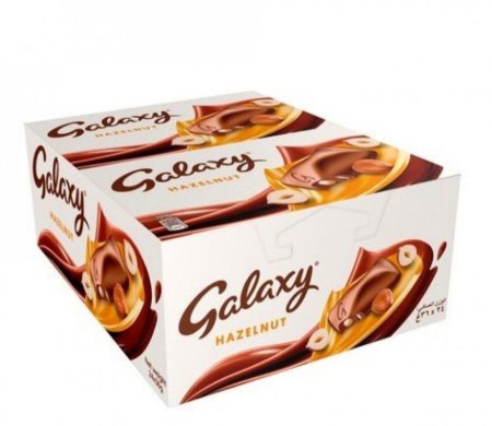 جلاكسي بندق 24حبة