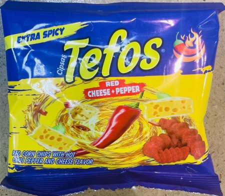 تايفوس حار بالجبنه